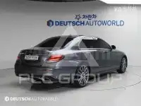 2018 Mercedes Benz E-Class
