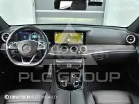 2018 Mercedes Benz E-Class