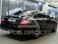 2018 Mercedes Benz E-Class