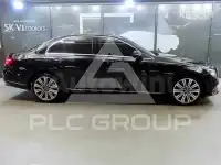2018 Mercedes Benz E-Class