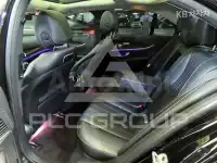 2018 Mercedes Benz E-Class