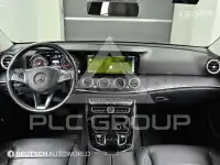 2018 Mercedes Benz E-Class