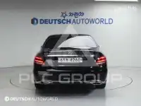 2018 Mercedes Benz E-Class