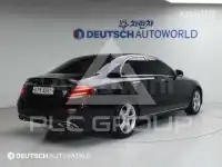 2018 Mercedes Benz E-Class