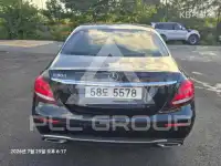 2018 Mercedes Benz E-Class