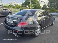 2018 Mercedes Benz E-Class