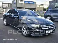 2018 Mercedes Benz E-Class