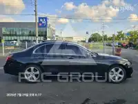 2018 Mercedes Benz E-Class