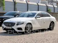 2018 Mercedes Benz E-Class