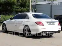 2018 Mercedes Benz E-Class