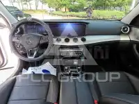 2018 Mercedes Benz E-Class