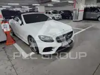 2018 Mercedes Benz E-Class