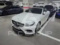 2018 Mercedes Benz E-Class