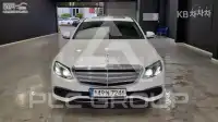 2018 Mercedes Benz E-Class