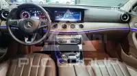 2018 Mercedes Benz E-Class
