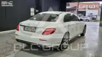 2018 Mercedes Benz E-Class