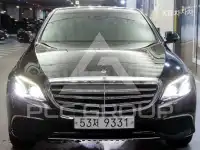 2018 Mercedes Benz E-Class