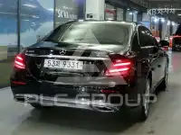 2018 Mercedes Benz E-Class