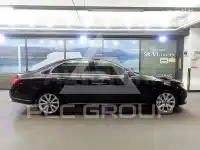 2018 Mercedes Benz E-Class
