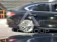 2018 Mercedes Benz E-Class