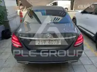 2018 Mercedes Benz E-Class