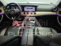 2018 Mercedes Benz E-Class