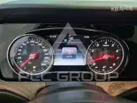 2018 Mercedes Benz E-Class