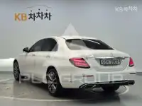 2018 Mercedes Benz E-Class