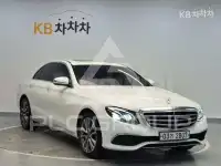 2018 Mercedes Benz E-Class