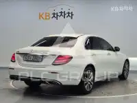 2018 Mercedes Benz E-Class