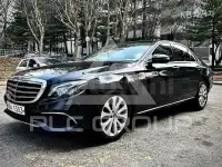 2018 Mercedes Benz E-Class