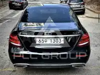 2018 Mercedes Benz E-Class