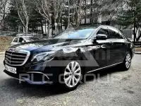 2018 Mercedes Benz E-Class