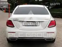 2018 Mercedes Benz E-Class