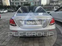 2018 Mercedes Benz E-Class