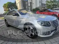 2018 Mercedes Benz E-Class
