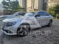 2018 Mercedes Benz E-Class
