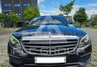 2018 Mercedes Benz E-Class