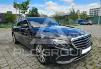 2018 Mercedes Benz E-Class