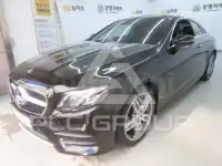 2018 Mercedes Benz E-Class