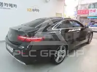 2018 Mercedes Benz E-Class