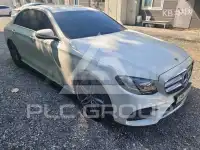 2018 Mercedes Benz E-Class