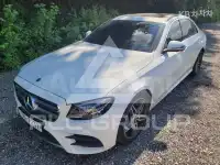 2018 Mercedes Benz E-Class