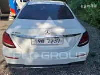 2018 Mercedes Benz E-Class