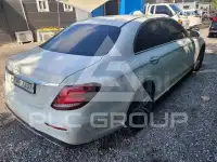 2018 Mercedes Benz E-Class