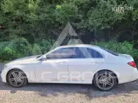 2018 Mercedes Benz E-Class
