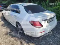 2018 Mercedes Benz E-Class