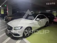 2018 Mercedes Benz E-Class