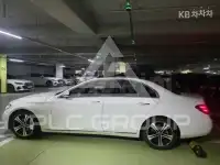 2018 Mercedes Benz E-Class