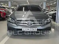 2018 Mercedes Benz E-Class